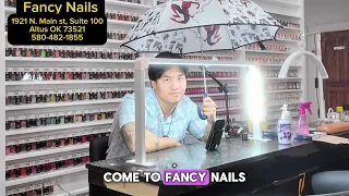 Fancy Nails - Altus Oklahoma