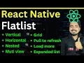 React Native Flatlist For Beginners In Hindi Engineer Codewala