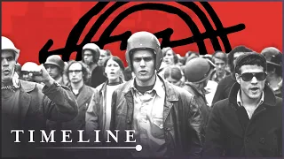 Student Rioters Who Were The Weather Underground Timeline
