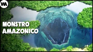 Por Que o Rio Amazonas Cria Monstros?