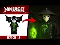 Download Lagu What if LEGO Ninjago Characters from \