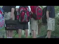 Avoiding back-to-school back pain