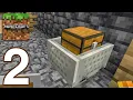 Minecraft Pocket Edition Part 2 - Gameplay Walkthrough