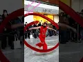 daily vlog- ribbon dance for Lunar New Year at Hudson yards NYC