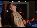 The Flash gif of party
