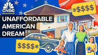 Download Why A $100,000 Salary Can’t Buy The American Dream MP3