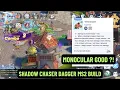 Download Lagu MONOCULAR PVP TEST FOR SHADOW CHASER MS2 BUILD ! | RAGNAROK M CLASSIC