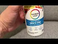 This Multivitamin Surprised Me Rainbow Light Review