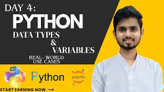 Python Data Types Variable Assignment Explained Data Types with Examples Lesson 4 2026 2027