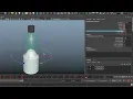 Liquid Rig in Maya