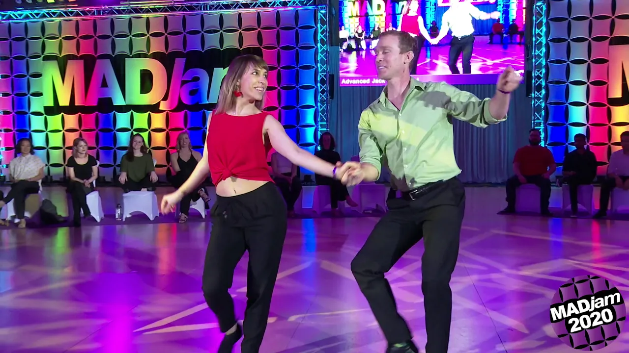 MADjam 2020 Advanced Jack & Jill Curt Kothera & Julie Thieblemont