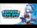 Download Lagu UPDATED GANYU GUIDE (2.4 Rerun) - Best Artifacts, Weapons, Playstyles \u0026 Showcase | Genshin Impact