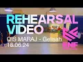 Download Lagu Rehearsal Video - QIS MARAJ 'Gelisah' 18062024