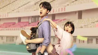 Crazy Girl Challenges the School's Most popular Guy But Ends up Falling for Him