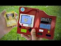 I made a real working Pokedex