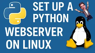 Setting up web server with Python in 1 min