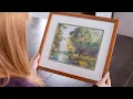 Adding A Mat To Your Frame Photo Matting Tips Inspiration CustomPictureFrames com