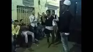 مهرجان الهلي بلي المدفعجية جامد فشخ 2017 رقص صالح فوكس وخضر المجنون 