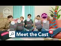 Meet the Cast of So Not Worth It ENG SUB
