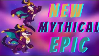 Battling With the New Mythical Epic Nebula in Prodigy