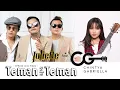 Download Lagu Juliette Feat Chintya Gabriella - Teman Apa Teman (Official Lyric Video)