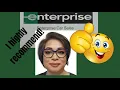 My Very Positive Buying Experience with Enterprise Car Sales