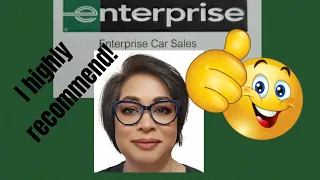 My Very Positive Buying Experience with Enterprise Car Sales