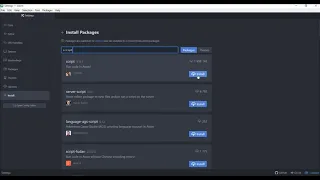 Run Python Code in Atom