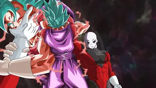 Download Goku Vs Jiren (Dragon Ball Super!! Cap 109,110)   [AMV] Better Days MP3