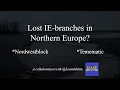 Download Lagu Temematic and Nordwestblock: Lost Indo-European branches in Northern Europe? @LearnHittite Collab.