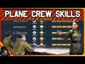 Plane Crew Skills in War Thunder Explained - REMANNED War Thunder Crew Skills Guide