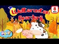 Lagu Pretlettertjes Welterusten Boerderij | Breng de dieren naar bed