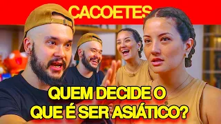 A EXPERIÊNCIA INVISÍVEL DE SER MESTIÇO (com Beatriz Diaféria) | Cacoetes Podcast 003
