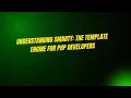 Understanding Smarty The Template Engine for PHP Developers