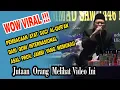 SUARA KHAS DARI QORI INTERNASIONAL KH. ABDULLAH FIKRI PROV. JAMBI YANG SANGAT MEMUKAU