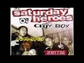 Download Lagu Saturday Heroes City boy (Full Album)
