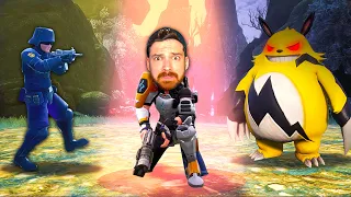 I Become a Criminal in Palworld