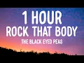 Download Lagu The Black Eyed Peas - Rock That Body (Lyrics) \