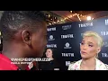 PAULA PATTON RESPONDS TO THE CRITICISM SHES BEEN GETTING ABOUT HER NEW RELATIONSHIP