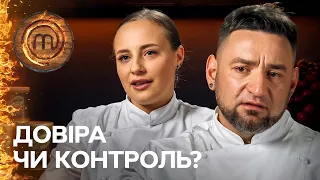 Капітан довірив солодке кондитерці, але щось пішло не так? – МастерШеф. Професіонали 5