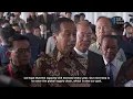 Download Lagu President Widodo Inaugurates Battery Factory and Electric Vehicle Ecosystem in Karawang