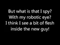 Survive The Night Lyrics - Five Nights At Freddy's