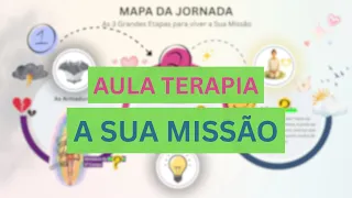 A SUA MISSÃO: os 3 Campos Vibracionais que você precisa CURAR para ser tudo que nasceu pra ser