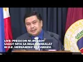Download Lagu LIVE: PRESSCON NI JINGGOY SAGOT NIYA SA MGA ISINIWALAT NI D.E. HERNANDEZ SA KAMARA