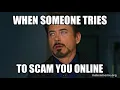 HONEY AND PIE ADBLOCKER IS A SCAM Reaction