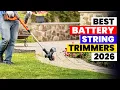 The 6 Best Battery String Trimmers of 2026 Powerful Cordless Weed Eaters