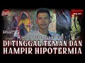 Download Lagu BERTEMU PENDAKI YANG MAU HIPOTERMIA DI GUNUNG GEDE !!!