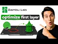 How to Optimize First Layer in Bambu Studio 2026 Step by Step Guide