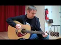 Learn How to Play: Personal Jesus - Johnny Cash - NYC Guitar School Lesson