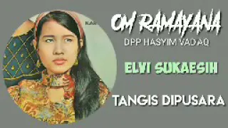elvi sukaesih tangis di pusara